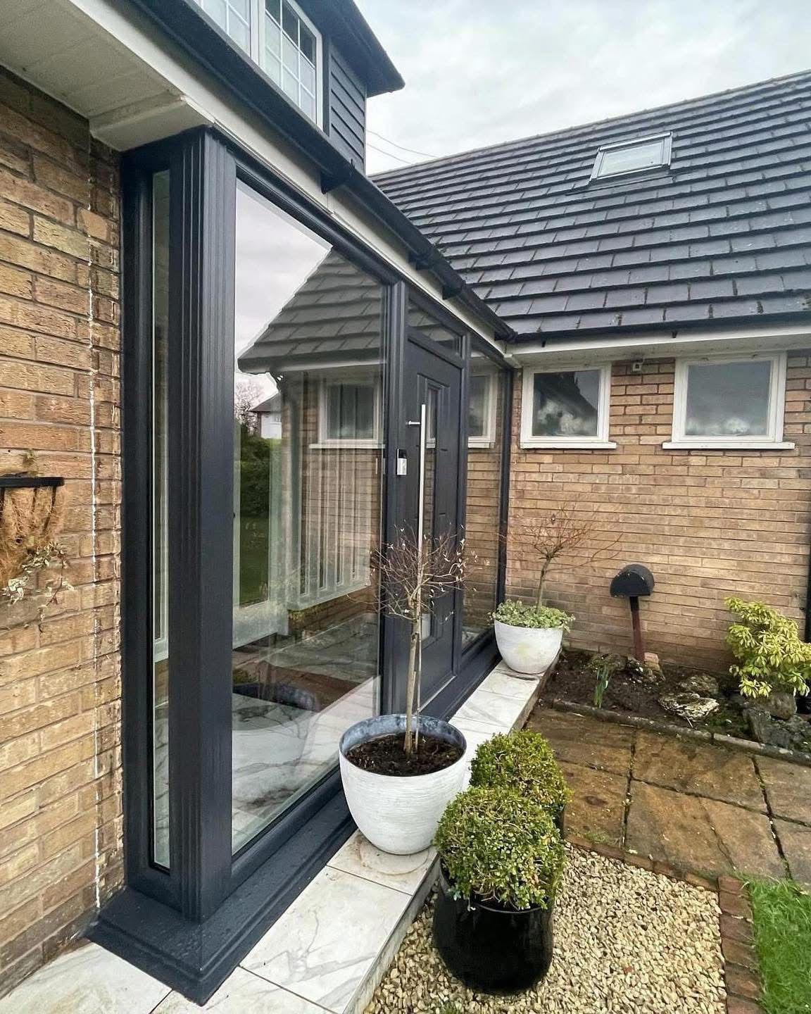 Victorian Bay Window Restoration