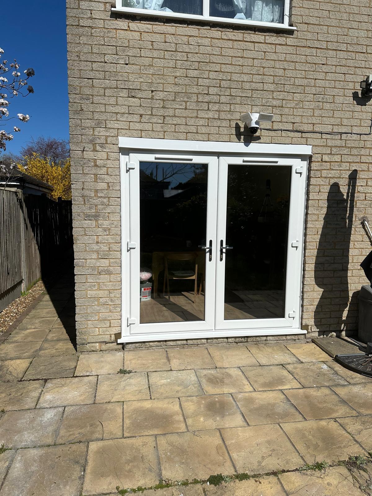 Flush Windows