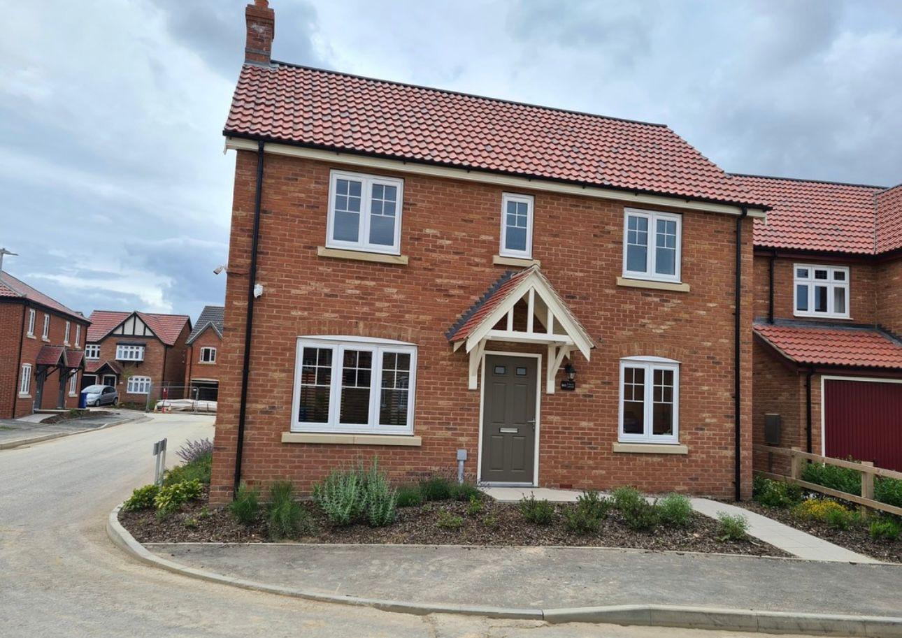Triple Glazed Windows
